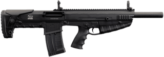 Charles Daly N4S Semi-Auto 12 GAUGE Shotgun - 18.5" - Black